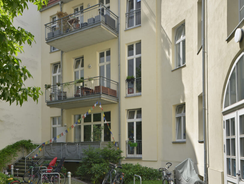 LINIENSTR. 137, 10115 BERLIN