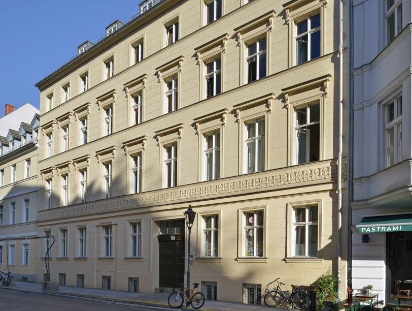 LINIENSTR. 137, 10115 BERLIN