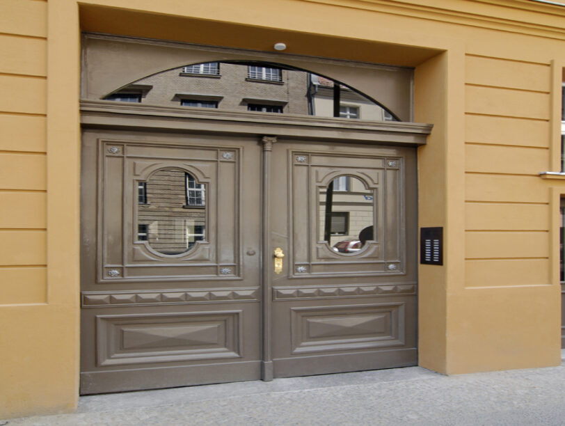 REINHARDTSTR. 35, 10117 BERLIN