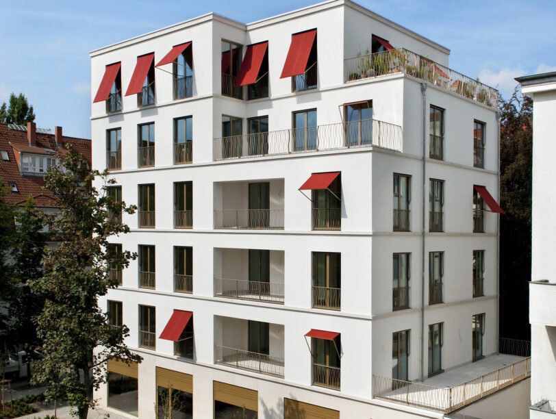 AUGUSTE-VIKTORIA-STR. 7 I CASPAR-THEYSS-STR. 16, 14193 BERLIN