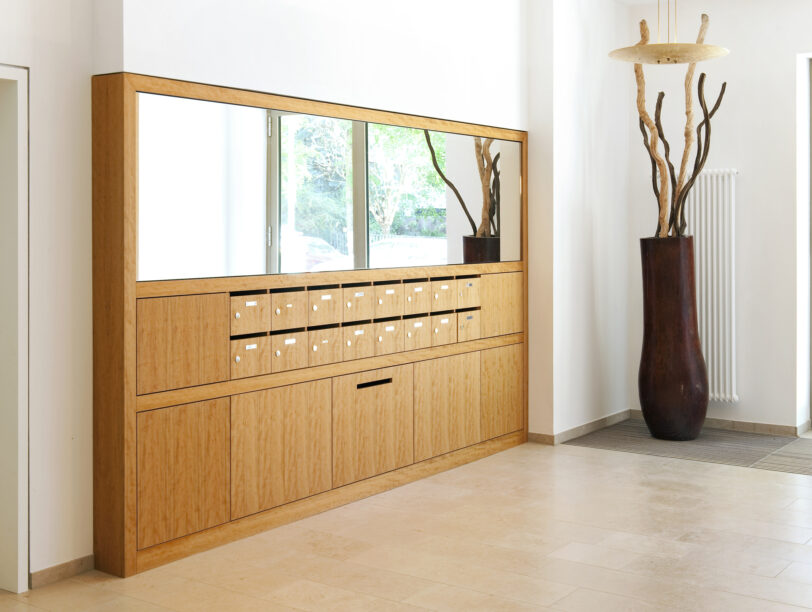 AUGUSTE-VIKTORIA-STR. 7 I CASPAR-THEYSS-STR. 16, 14193 BERLIN