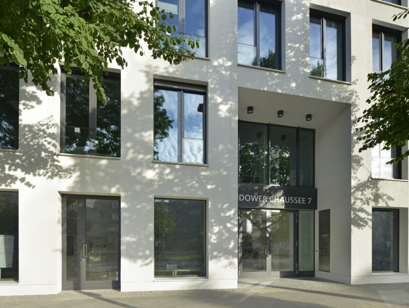 AIR CAMPUS ADLERSHOF (BT 2+3) - RUDOWER CHAUSSEE 7 I AM STUDIO 26, 12489 BERLIN