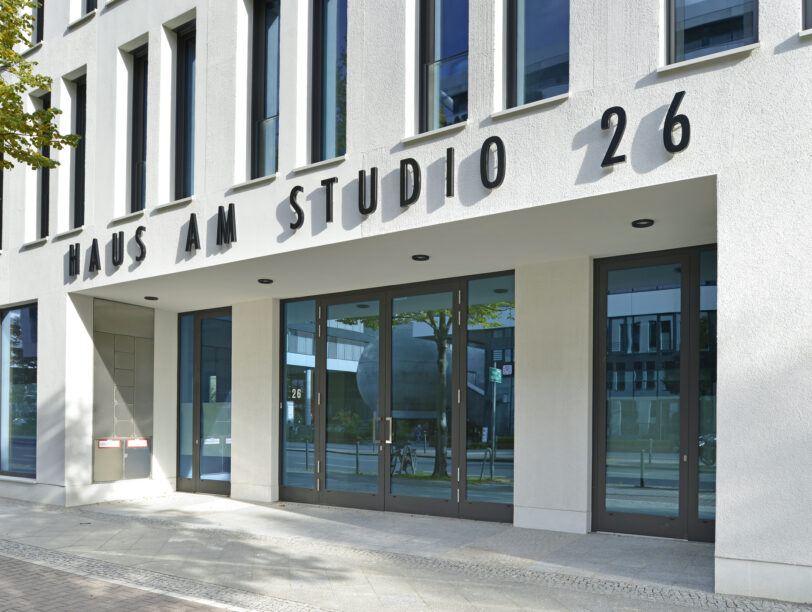 AIR CAMPUS ADLERSHOF (BT 2+3) - RUDOWER CHAUSSEE 7 I AM STUDIO 26, 12489 BERLIN