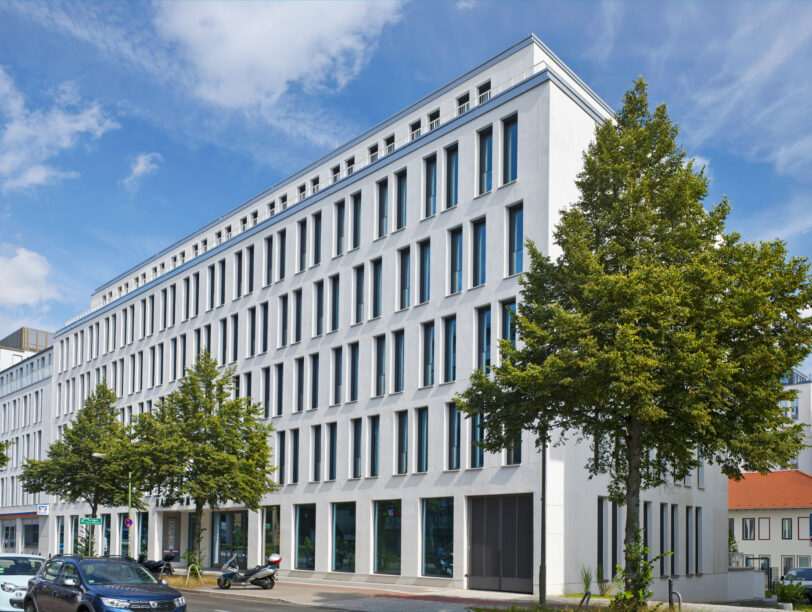 AIR CAMPUS ADLERSHOF (BT 2+3) - RUDOWER CHAUSSEE 7 I AM STUDIO 26, 12489 BERLIN