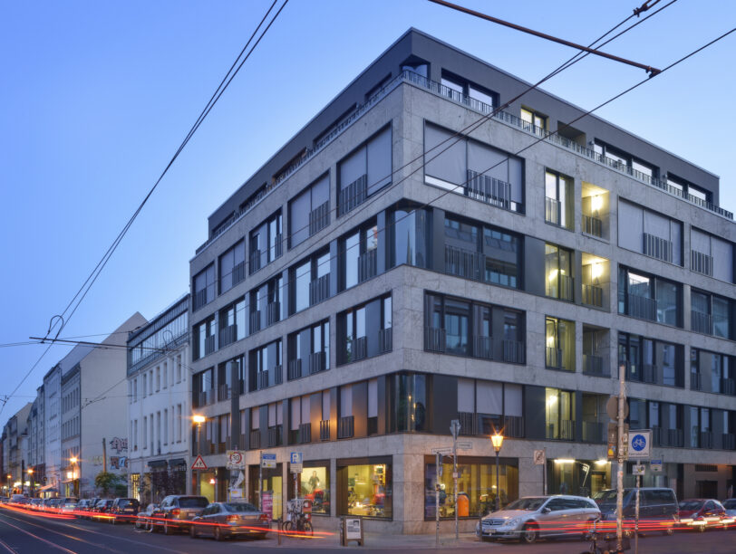 ALTE SCHÖNHAUSER STR. 3 I LINIENSTR. 222, 10119 BERLIN