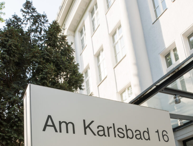 AM KARLSBAD 16, 10785 BERLIN