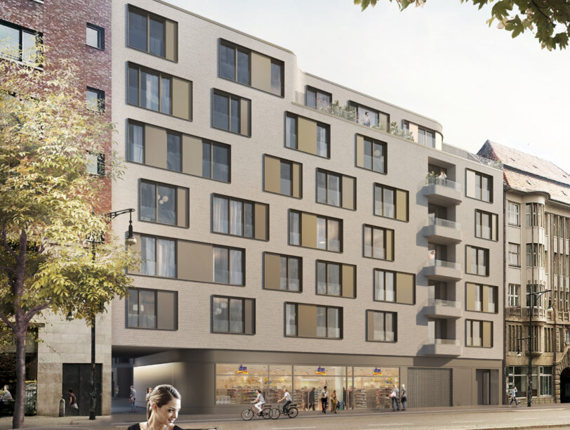 SCHÖNHAUSER ALLEE, 10119 BERLIN