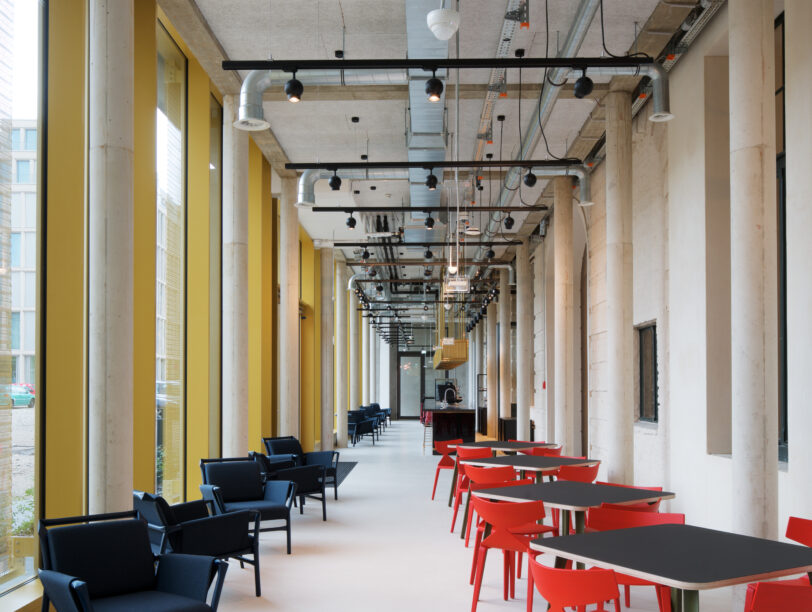 HERTZOG - BRÜDERSTR. 26 I SCHARRENSTR. 8-9, 10178 BERLIN