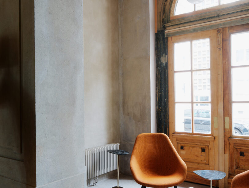 HERTZOG - BRÜDERSTR. 26 I SCHARRENSTR. 8-9, 10178 BERLIN