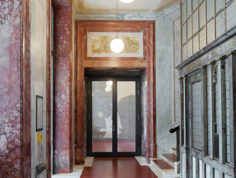 HERTZOG - BRÜDERSTR. 26 I SCHARRENSTR. 8-9, 10178 BERLIN