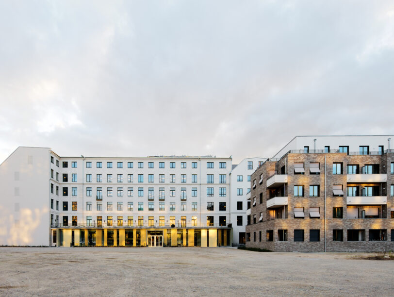 HERTZOG - BRÜDERSTR. 26 I SCHARRENSTR. 8-9, 10178 BERLIN