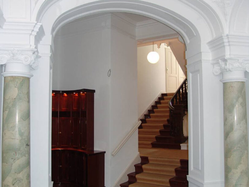 Fuggerstr. 35 / Welser Str. 25