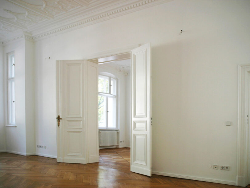 Fuggerstr. 35 / Welser Str. 25